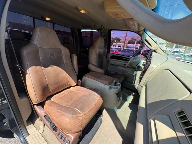 2006 Ford F-250 Lariat