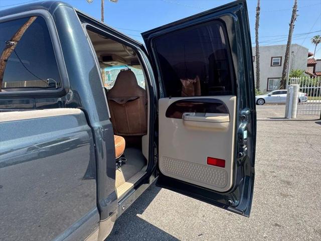 2006 Ford F-250 Lariat
