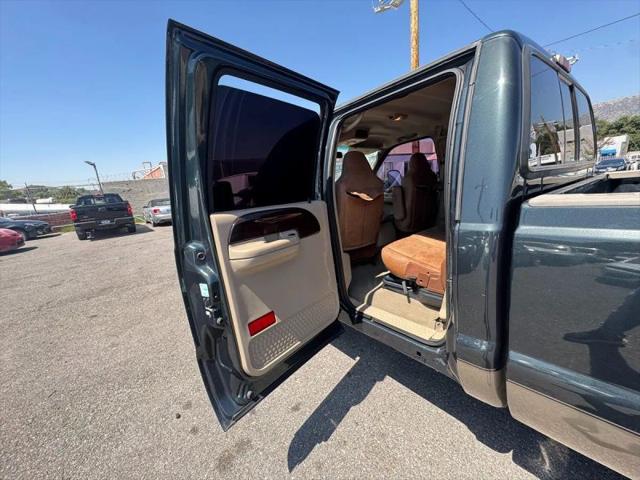 2006 Ford F-250 Lariat