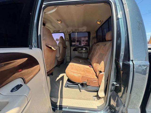 2006 Ford F-250 Lariat