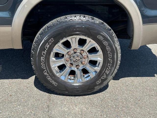 2006 Ford F-250 Lariat