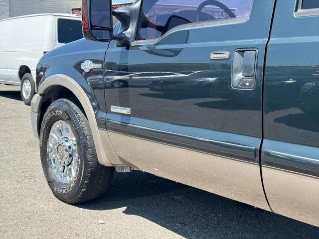 2006 Ford F-250 Lariat