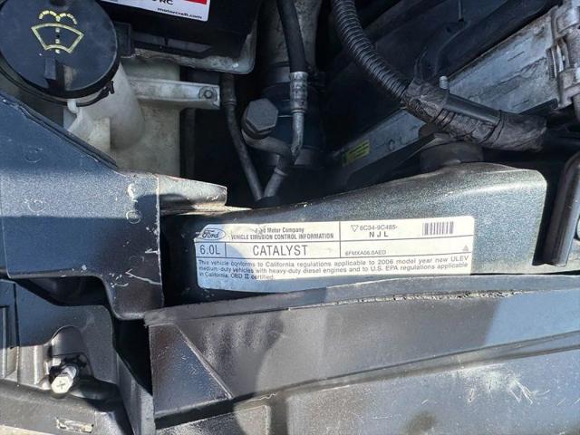 2006 Ford F-250 Lariat