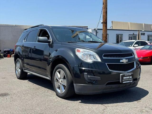 2013 Chevrolet Equinox 1LT for sale in Sunland, CA