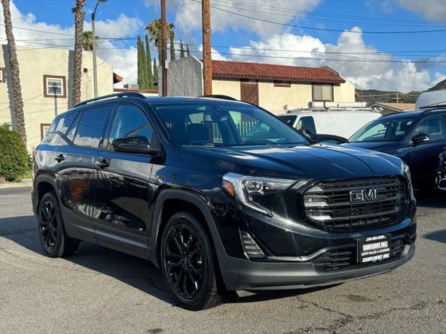 2021 GMC Terrain FWD SLE for sale in Sunland, CA
