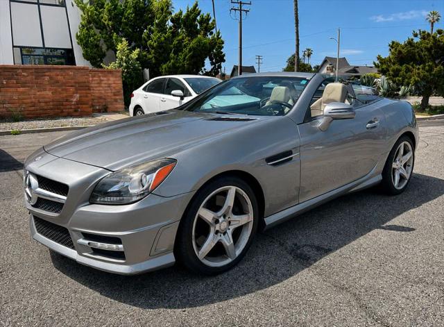 2014 Mercedes-Benz SLK SLK 250 for sale in Sunland, CA