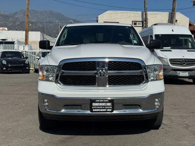 2019 Ram 1500 Classic Tradesman Crew Cab 4x4 57 Box