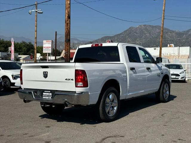 2019 Ram 1500 Classic Tradesman Crew Cab 4x4 57 Box