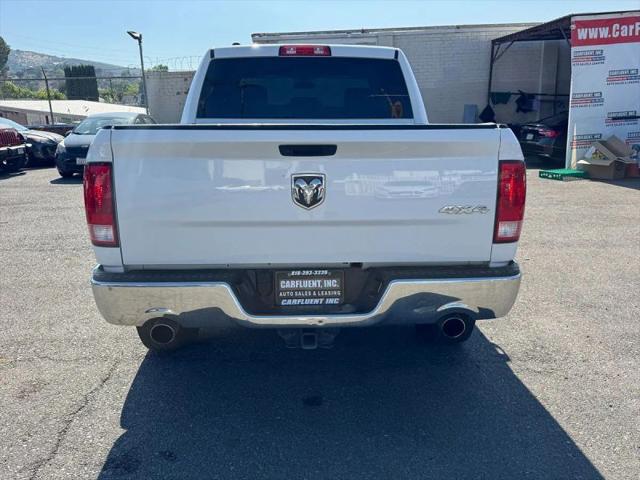 2019 Ram 1500 Classic Tradesman Crew Cab 4x4 57 Box