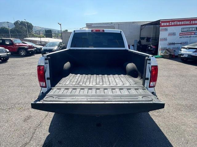 2019 Ram 1500 Classic Tradesman Crew Cab 4x4 57 Box