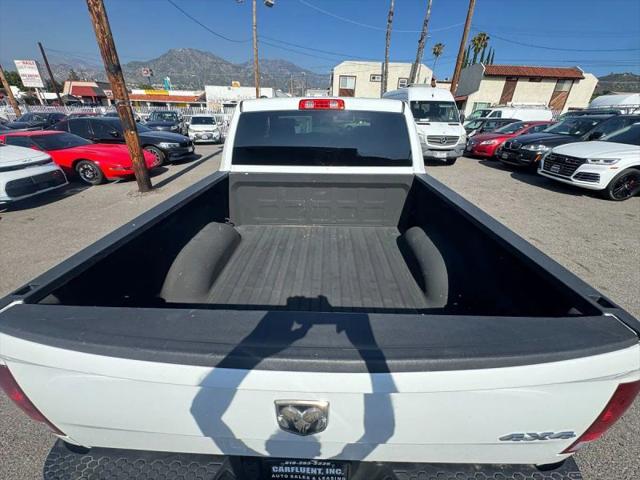 2019 Ram 1500 Classic Tradesman Crew Cab 4x4 57 Box