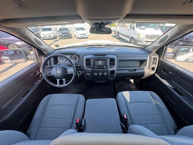 2019 Ram 1500 Classic Tradesman Crew Cab 4x4 57 Box