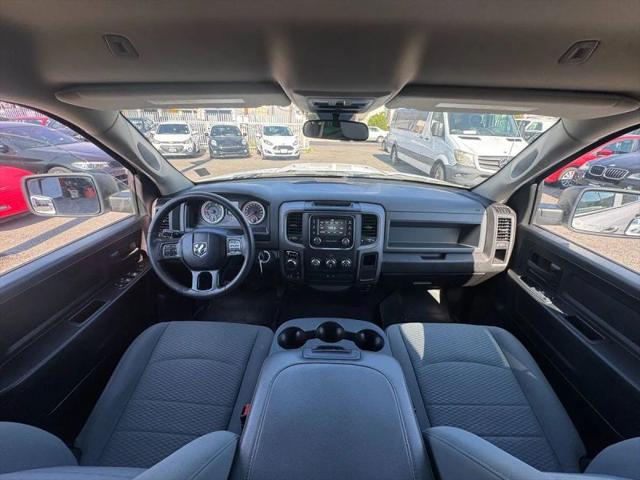 2019 Ram 1500 Classic Tradesman Crew Cab 4x4 57 Box