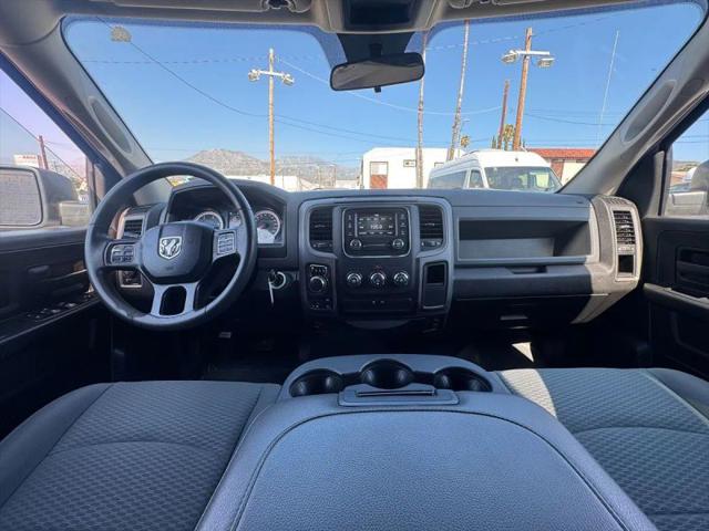 2019 Ram 1500 Classic Tradesman Crew Cab 4x4 57 Box