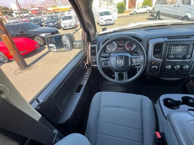 2019 Ram 1500 Classic Tradesman Crew Cab 4x4 57 Box