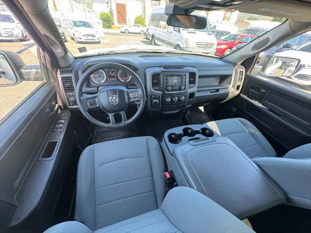 2019 Ram 1500 Classic Tradesman Crew Cab 4x4 57 Box