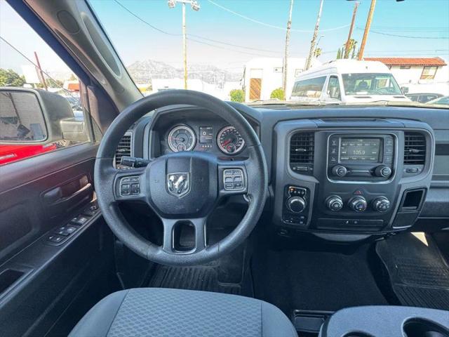 2019 Ram 1500 Classic Tradesman Crew Cab 4x4 57 Box