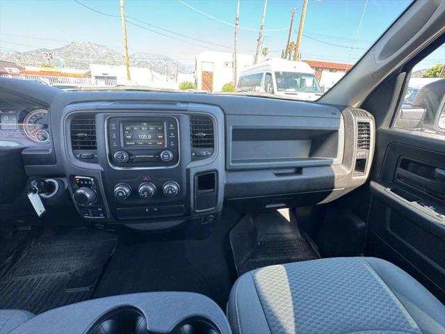 2019 Ram 1500 Classic Tradesman Crew Cab 4x4 57 Box