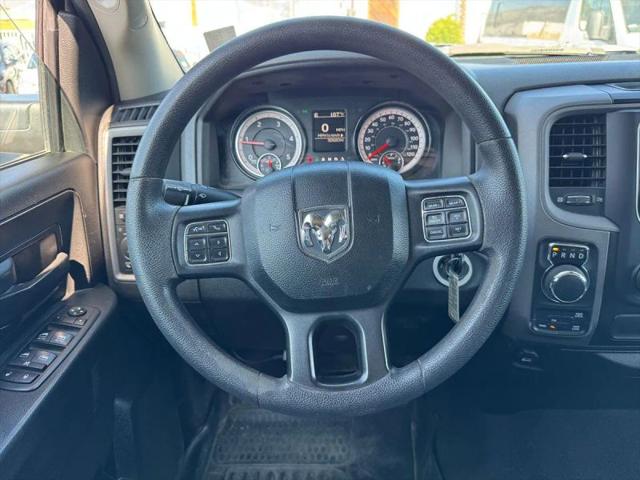 2019 Ram 1500 Classic Tradesman Crew Cab 4x4 57 Box