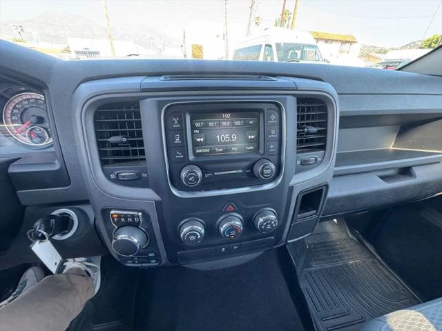 2019 Ram 1500 Classic Tradesman Crew Cab 4x4 57 Box