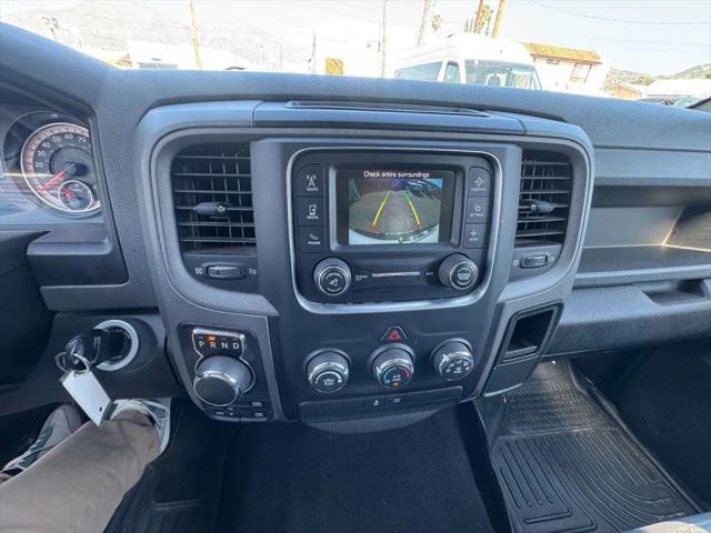 2019 Ram 1500 Classic Tradesman Crew Cab 4x4 57 Box