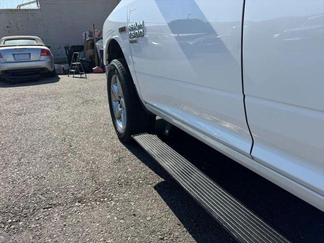 2019 Ram 1500 Classic Tradesman Crew Cab 4x4 57 Box