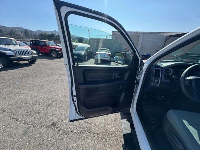 2019 Ram 1500 Classic Tradesman Crew Cab 4x4 57 Box