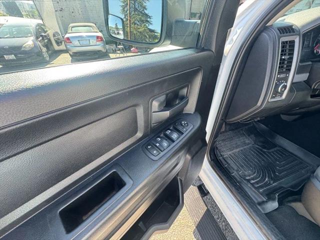 2019 Ram 1500 Classic Tradesman Crew Cab 4x4 57 Box