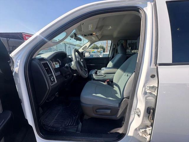 2019 Ram 1500 Classic Tradesman Crew Cab 4x4 57 Box