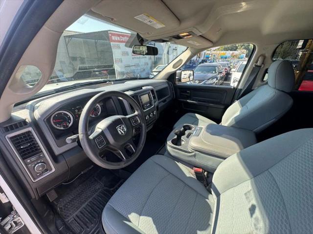 2019 Ram 1500 Classic Tradesman Crew Cab 4x4 57 Box