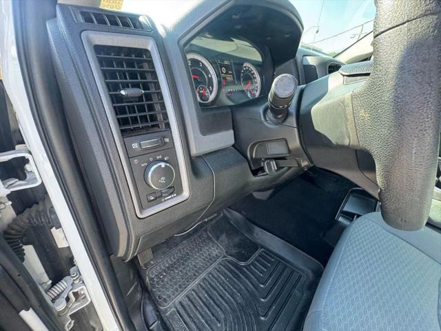 2019 Ram 1500 Classic Tradesman Crew Cab 4x4 57 Box
