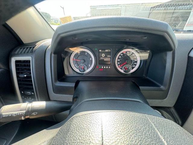2019 Ram 1500 Classic Tradesman Crew Cab 4x4 57 Box