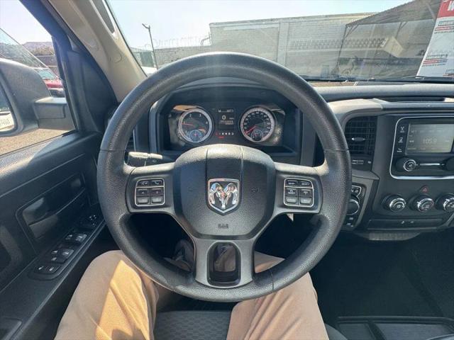2019 Ram 1500 Classic Tradesman Crew Cab 4x4 57 Box