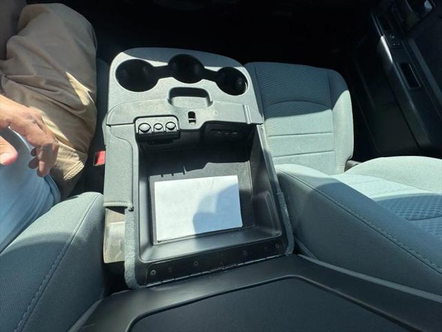 2019 Ram 1500 Classic Tradesman Crew Cab 4x4 57 Box