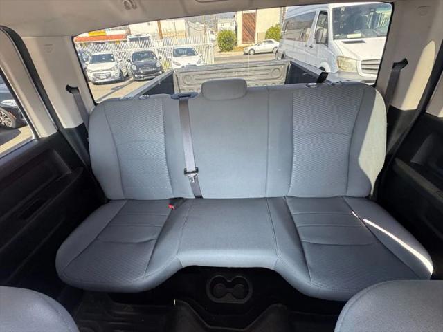 2019 Ram 1500 Classic Tradesman Crew Cab 4x4 57 Box