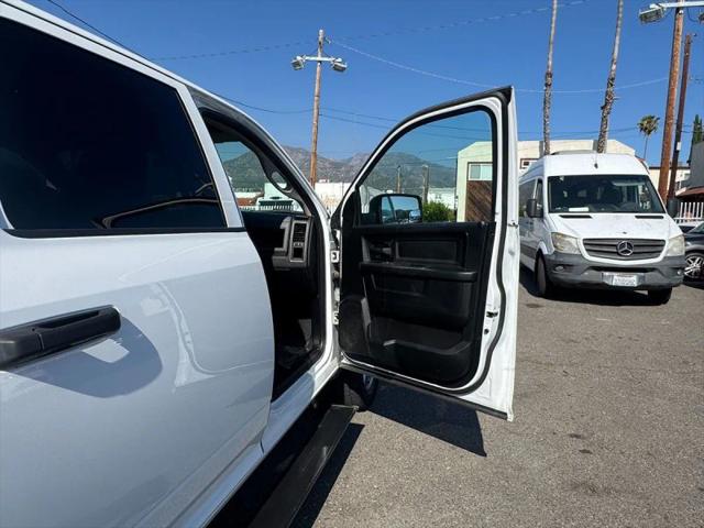 2019 Ram 1500 Classic Tradesman Crew Cab 4x4 57 Box