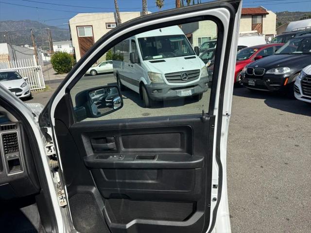 2019 Ram 1500 Classic Tradesman Crew Cab 4x4 57 Box