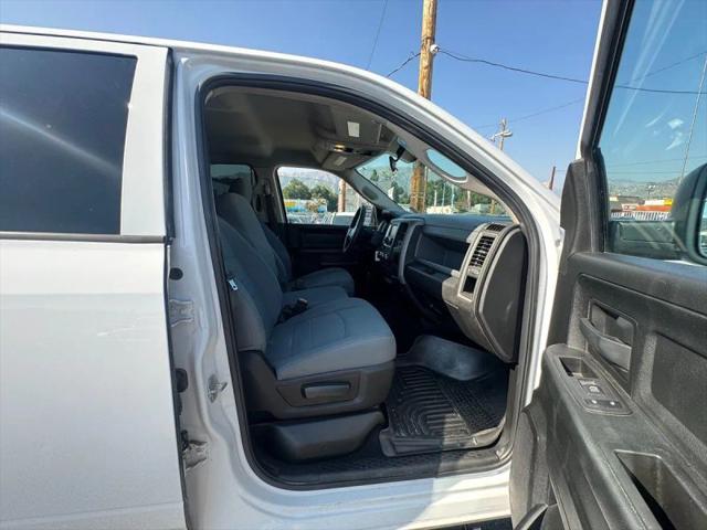 2019 Ram 1500 Classic Tradesman Crew Cab 4x4 57 Box