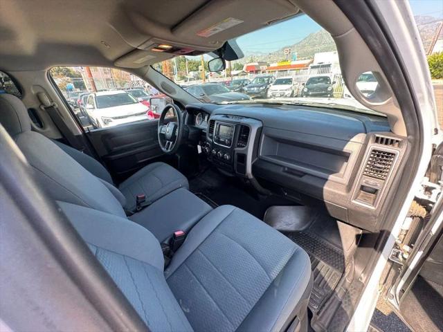 2019 Ram 1500 Classic Tradesman Crew Cab 4x4 57 Box