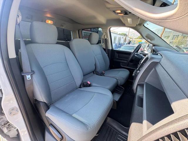2019 Ram 1500 Classic Tradesman Crew Cab 4x4 57 Box