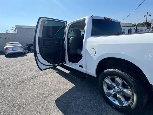 2019 Ram 1500 Classic Tradesman Crew Cab 4x4 57 Box