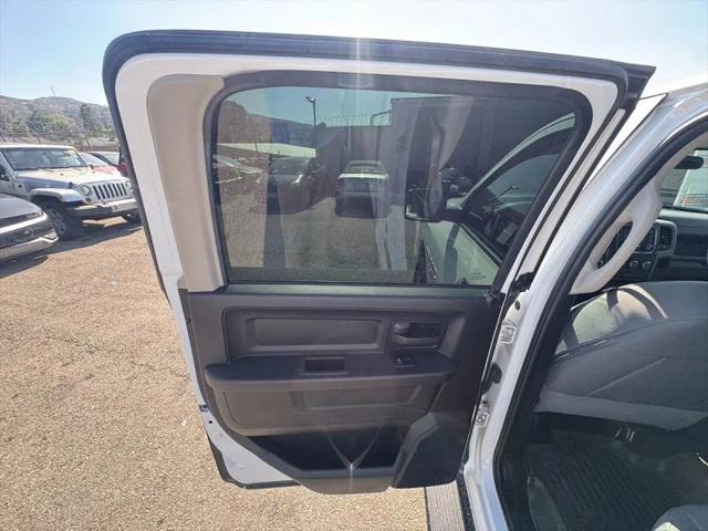 2019 Ram 1500 Classic Tradesman Crew Cab 4x4 57 Box
