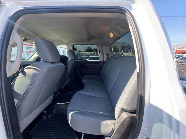 2019 Ram 1500 Classic Tradesman Crew Cab 4x4 57 Box