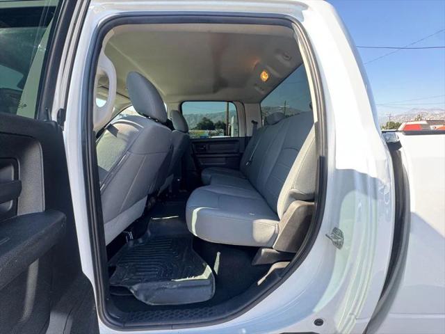 2019 Ram 1500 Classic Tradesman Crew Cab 4x4 57 Box