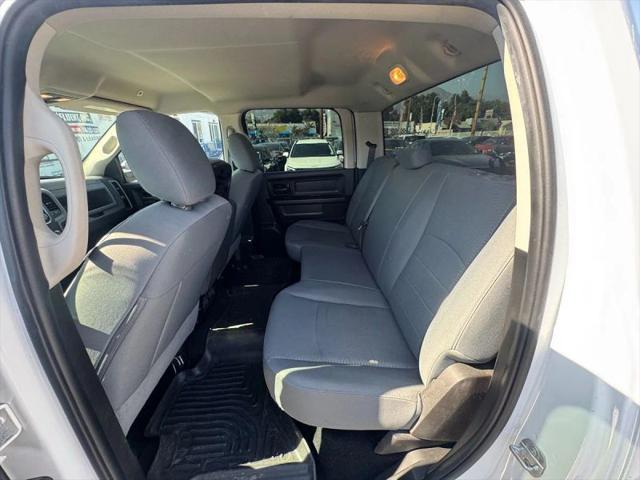 2019 Ram 1500 Classic Tradesman Crew Cab 4x4 57 Box