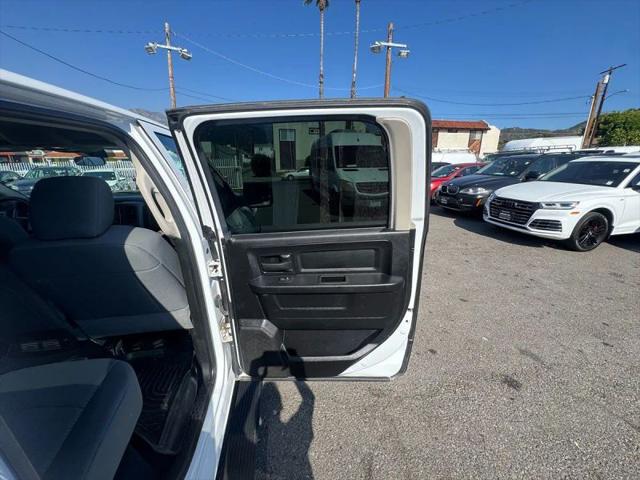 2019 Ram 1500 Classic Tradesman Crew Cab 4x4 57 Box