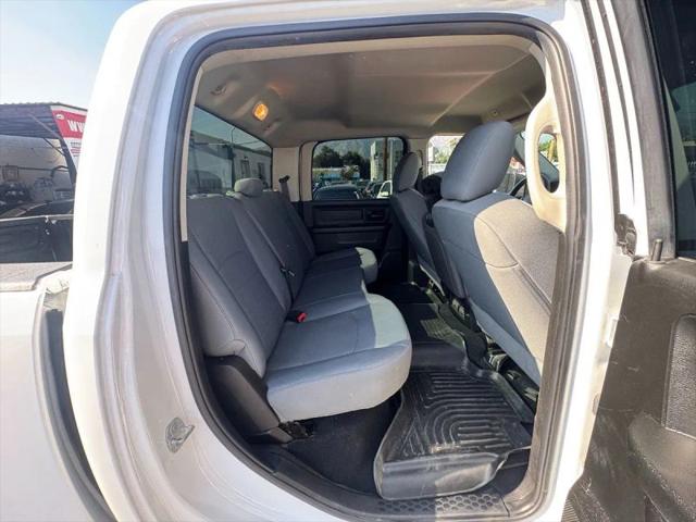 2019 Ram 1500 Classic Tradesman Crew Cab 4x4 57 Box