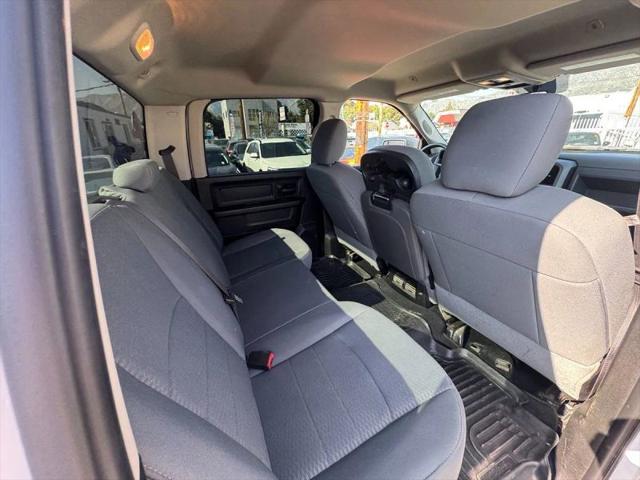 2019 Ram 1500 Classic Tradesman Crew Cab 4x4 57 Box