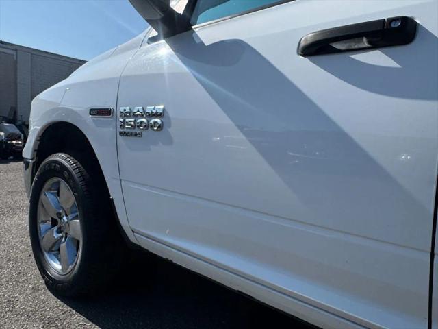 2019 Ram 1500 Classic Tradesman Crew Cab 4x4 57 Box
