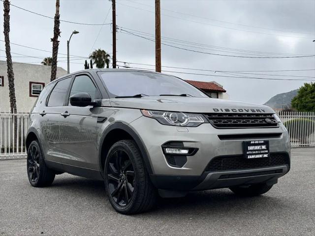 2017 Land Rover Discovery Sport HSE for sale in Sunland, CA